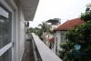 120 sqm with 03 bedrooms apartment for rent in Tay Ho, Hanoi